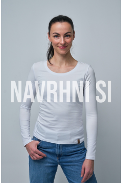 TRIKO S DLOUHÝM RUKÁVEM...