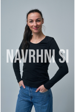 TRIKO S DLOUHÝM RUKÁVEM...