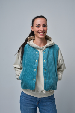 MANŠESTROVÁ VESTA S...