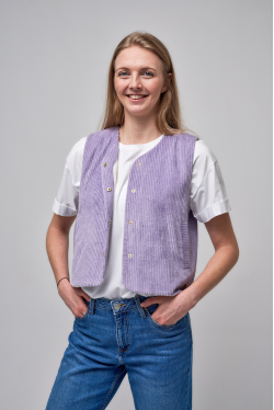 MANŠESTROVÁ VESTA S...