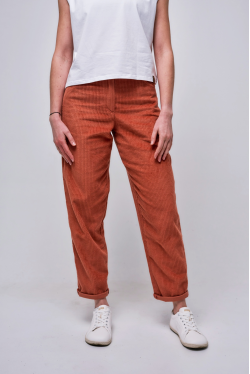 MANŠESTROVÉ KALHOTY - CIHLOVÉ