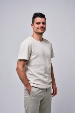 TRIKO KLASIK - VAFLOVÉ